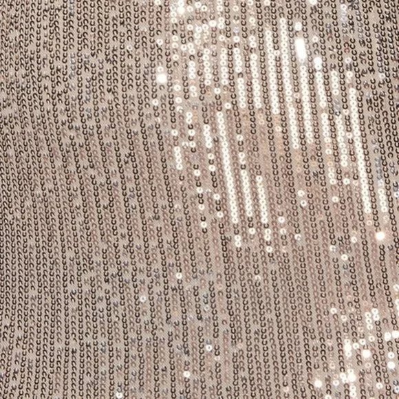 Sequins Sleeveless Bustier Bodycon Mini Dress - Picture 11 of 13